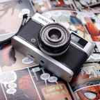 Locking Down With Comic Books